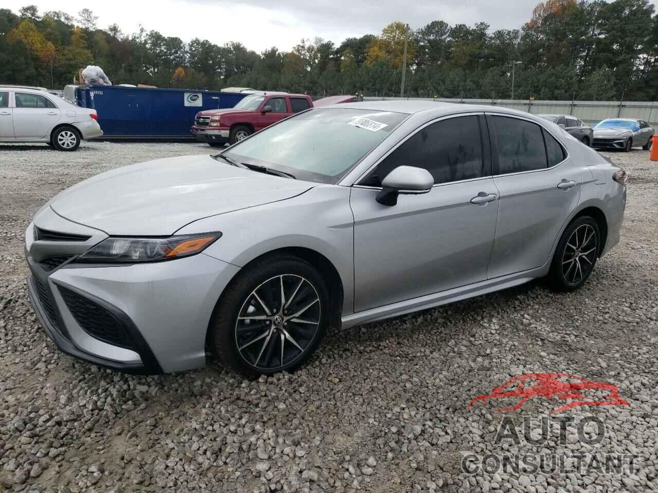 TOYOTA CAMRY 2024 - 4T1G11AK5RU858857
