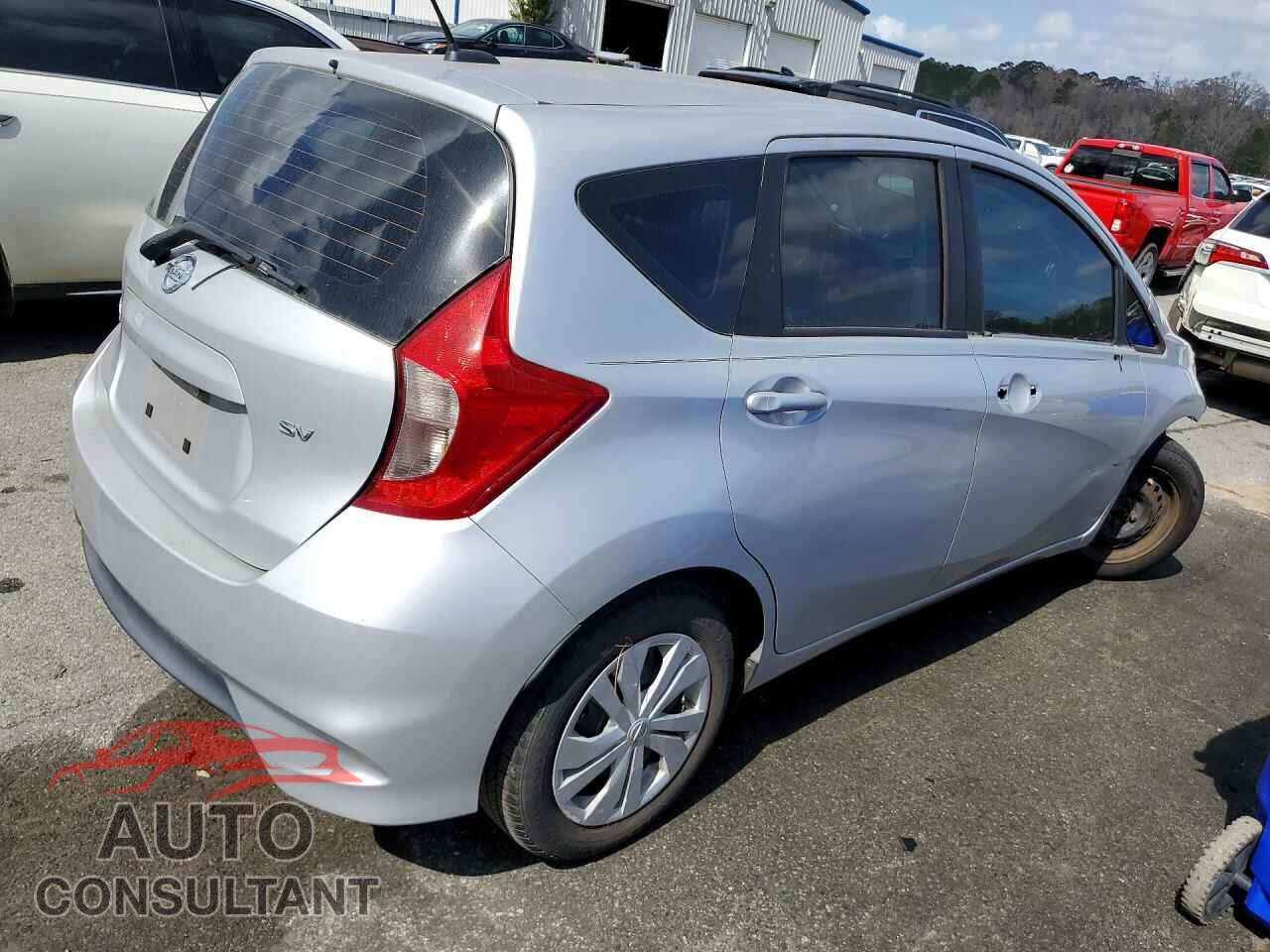 NISSAN VERSA NOTE 2017 - 3N1CE2CP6HL372799