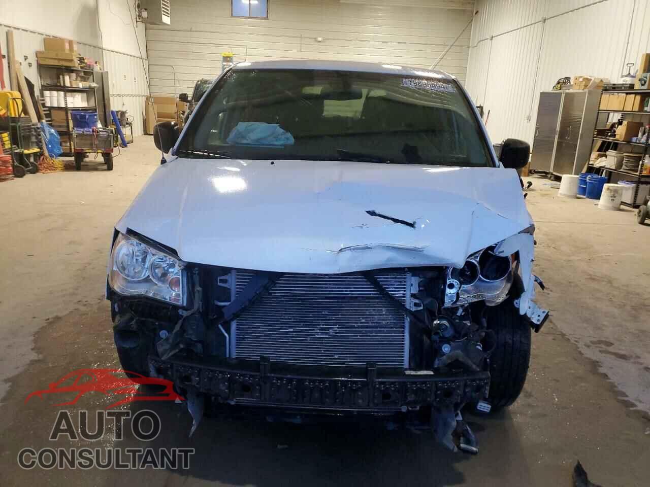 DODGE CARAVAN 2020 - 2C4RDGBG3LR198002