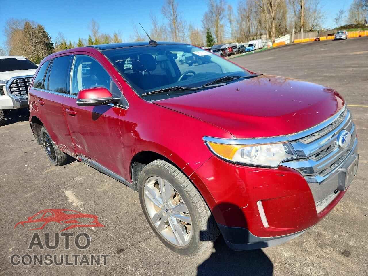 FORD EDGE 2013 - 2FMDK4KC8DBC89767