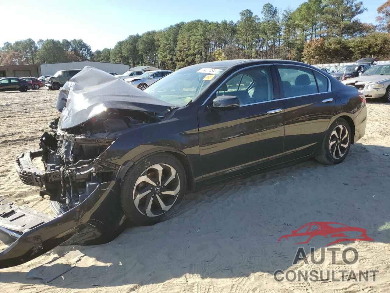 HONDA ACCORD 2017 - 1HGCR2F82HA083241