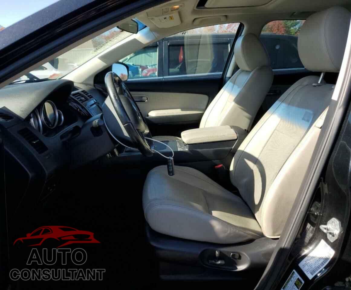 MAZDA CX-9 2014 - JM3TB3CV2E0442602