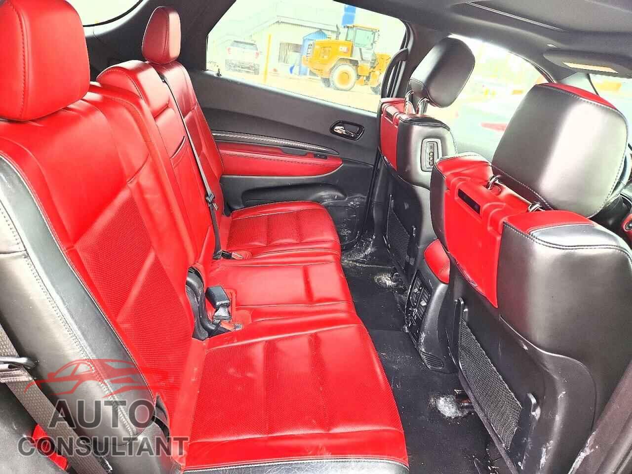 DODGE DURANGO 2021 - 1C4SDJCT0MC572151