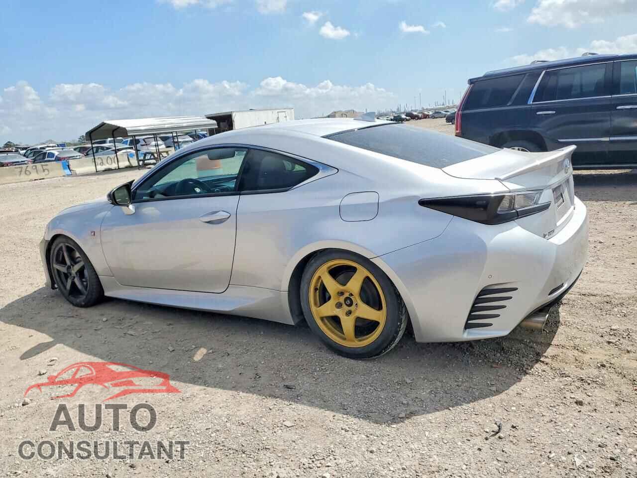 LEXUS RC 350 2017 - JTHHE5BC8H5017747