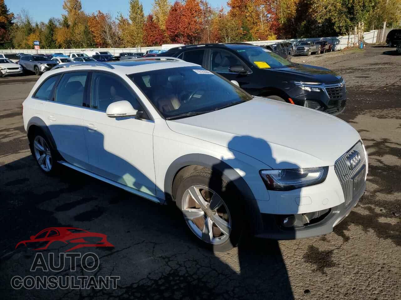 AUDI A4 2013 - WA1UFAFL7DA246531