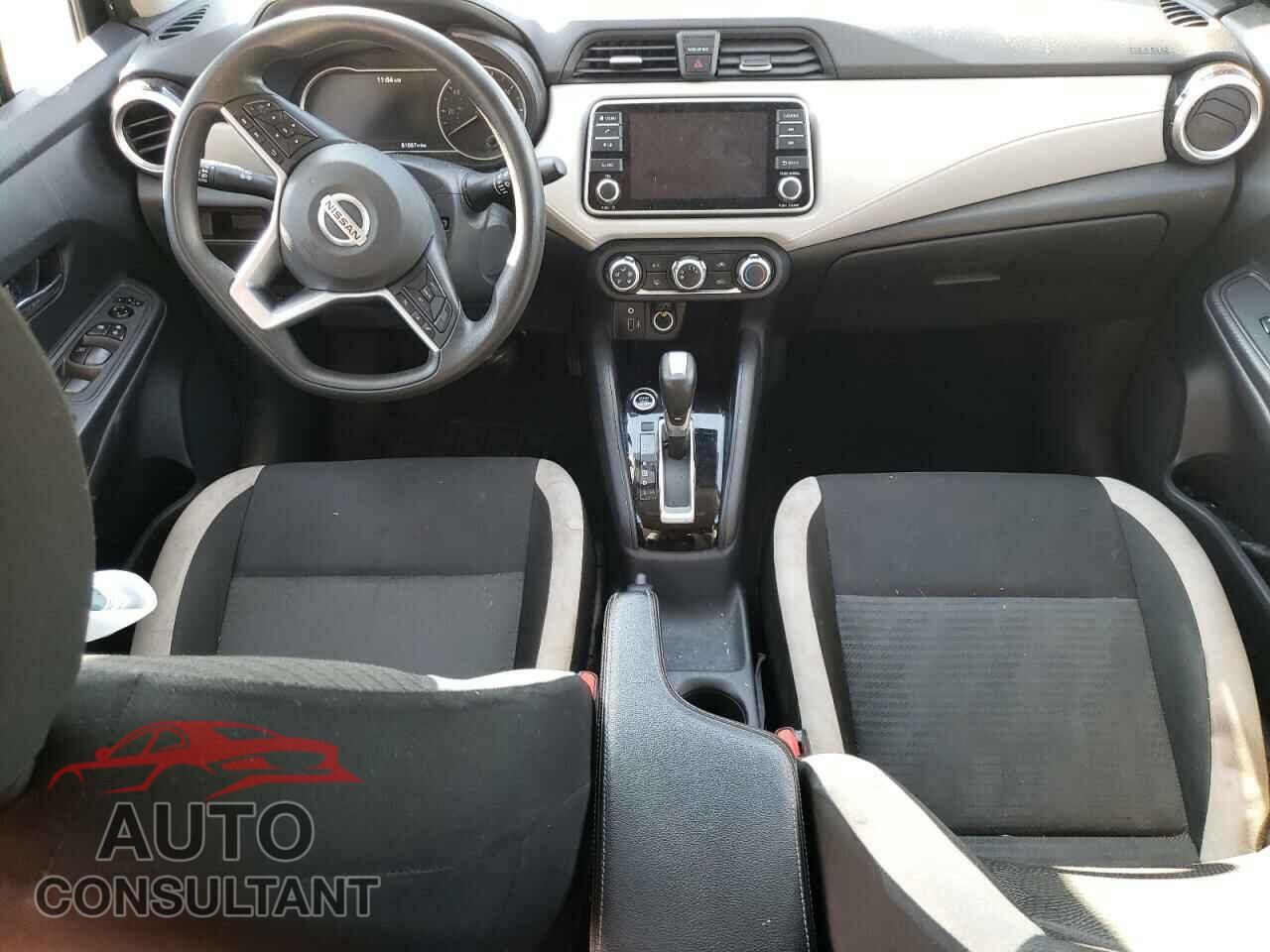 NISSAN VERSA 2021 - 3N1CN8EVXML896286