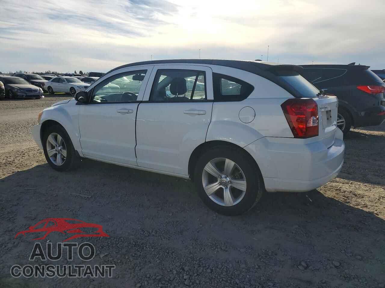 DODGE CALIBER 2012 - 1C3CDWDA6CD534385