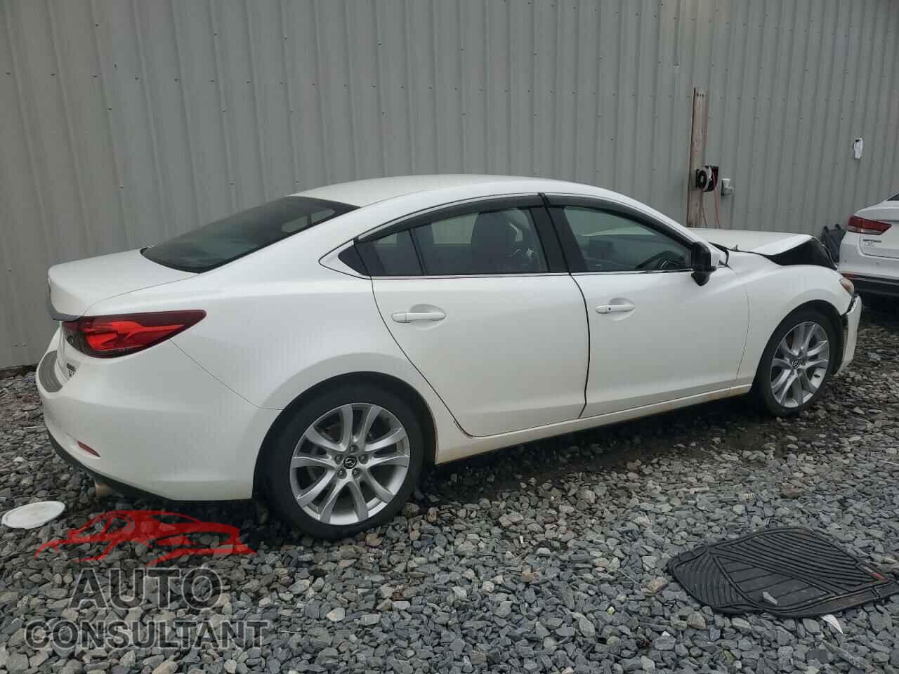 MAZDA 6 2017 - JM1GL1V52H1103832