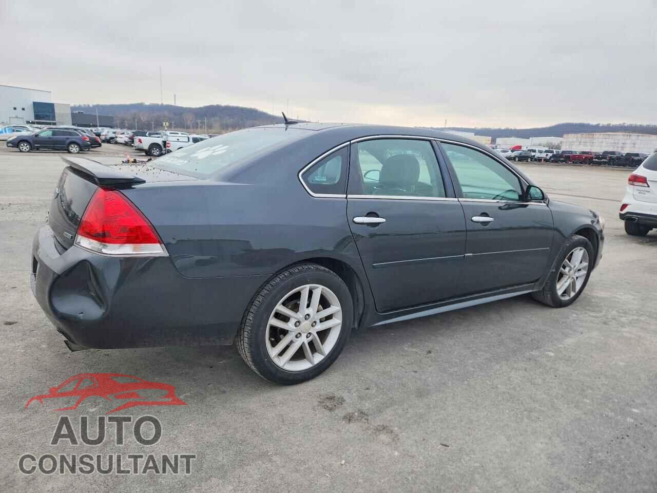 CHEVROLET IMPALA 2014 - 2G1WC5E38E1124006