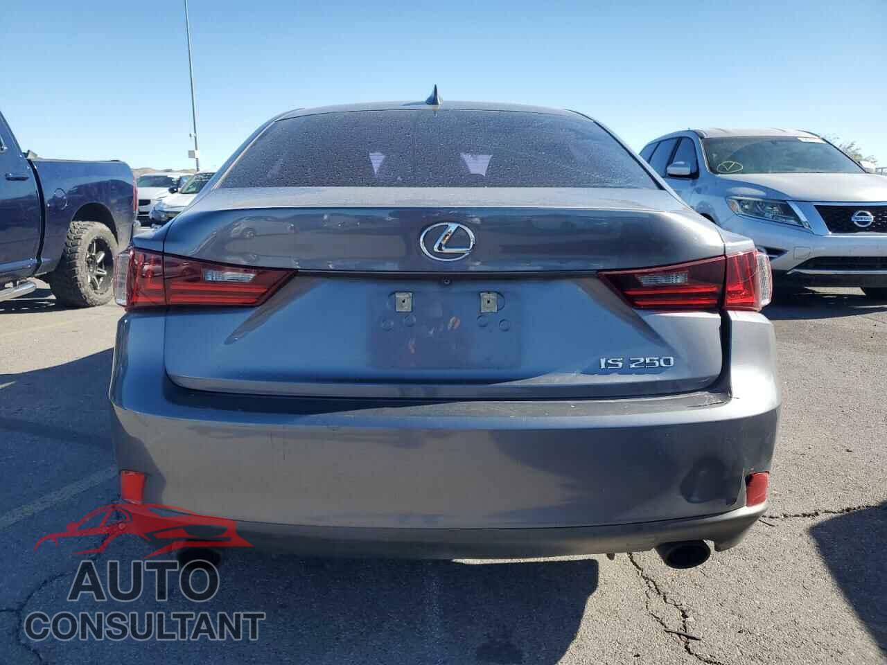 LEXUS IS 2014 - JTHBF1D29E5002346