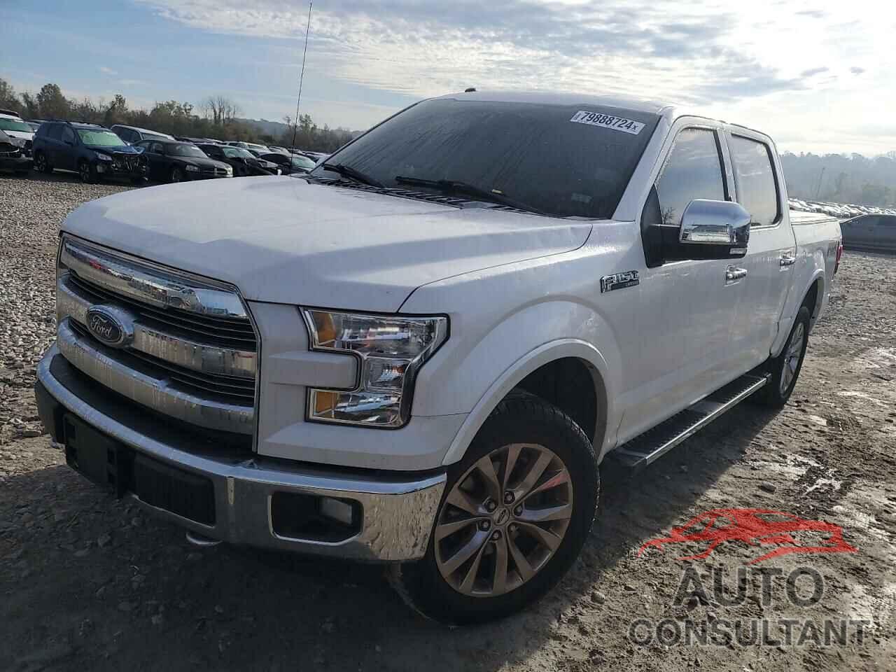 FORD F-150 2016 - 1FTEW1EFXGKD55327