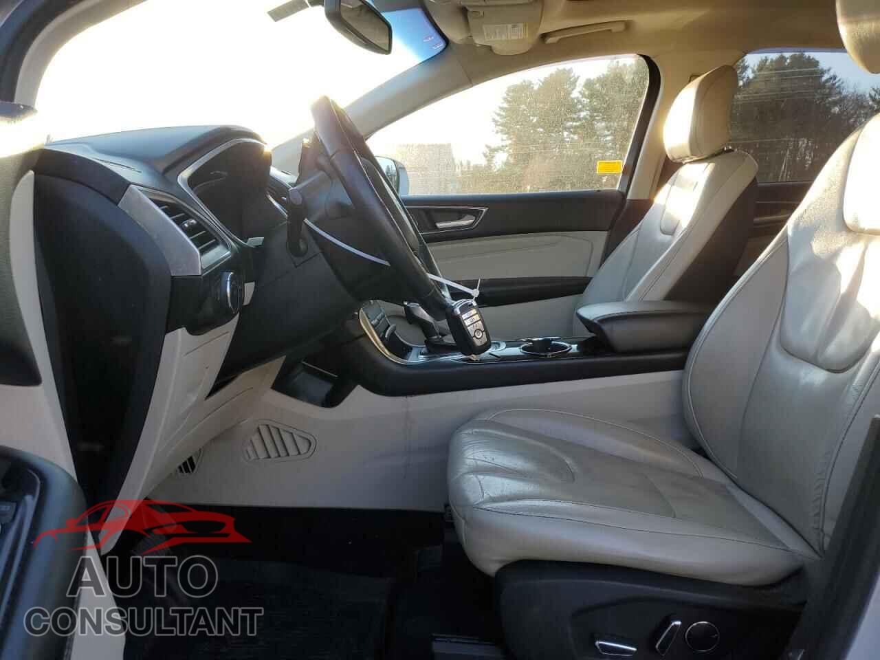 FORD EDGE 2017 - 2FMPK4K90HBB98077