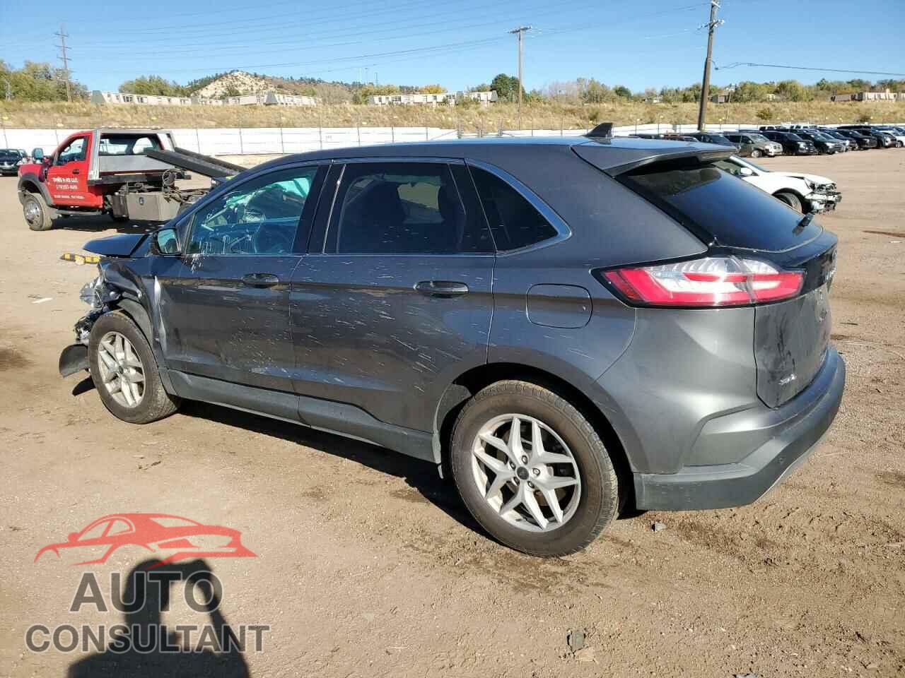 FORD EDGE 2023 - 2FMPK4J95PBA23517