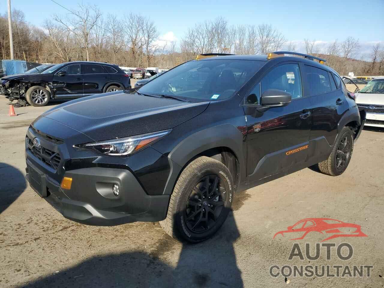 SUBARU CROSSTREK 2024 - 4S4GUHU69R3813103