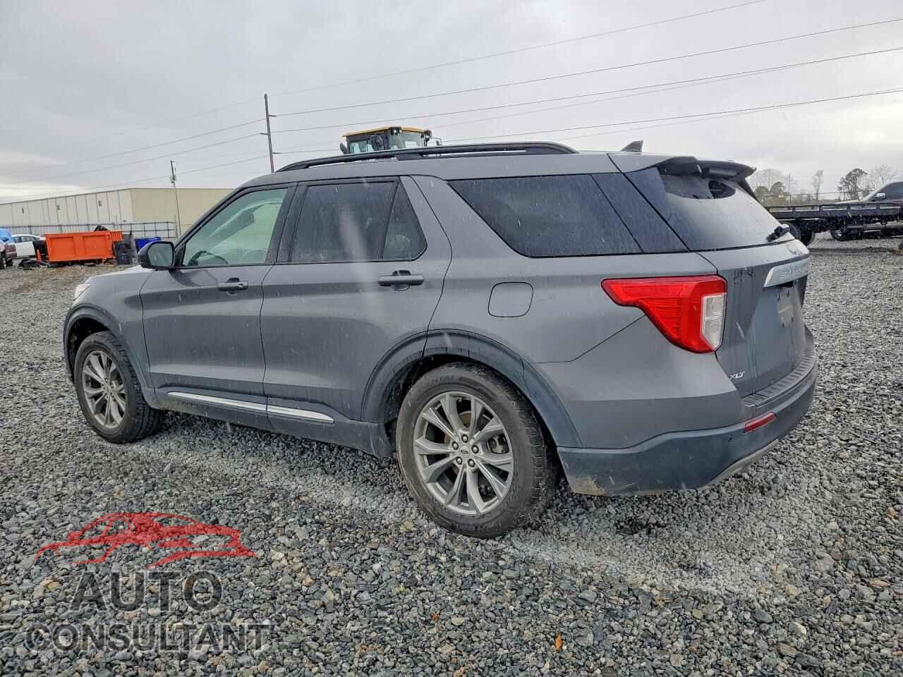 FORD EXPLORER 2022 - 1FMSK7DH8NGA80704