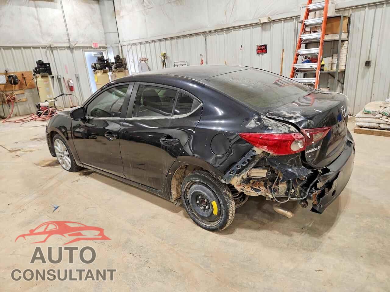 MAZDA 3 2017 - 3MZBN1V72HM101732