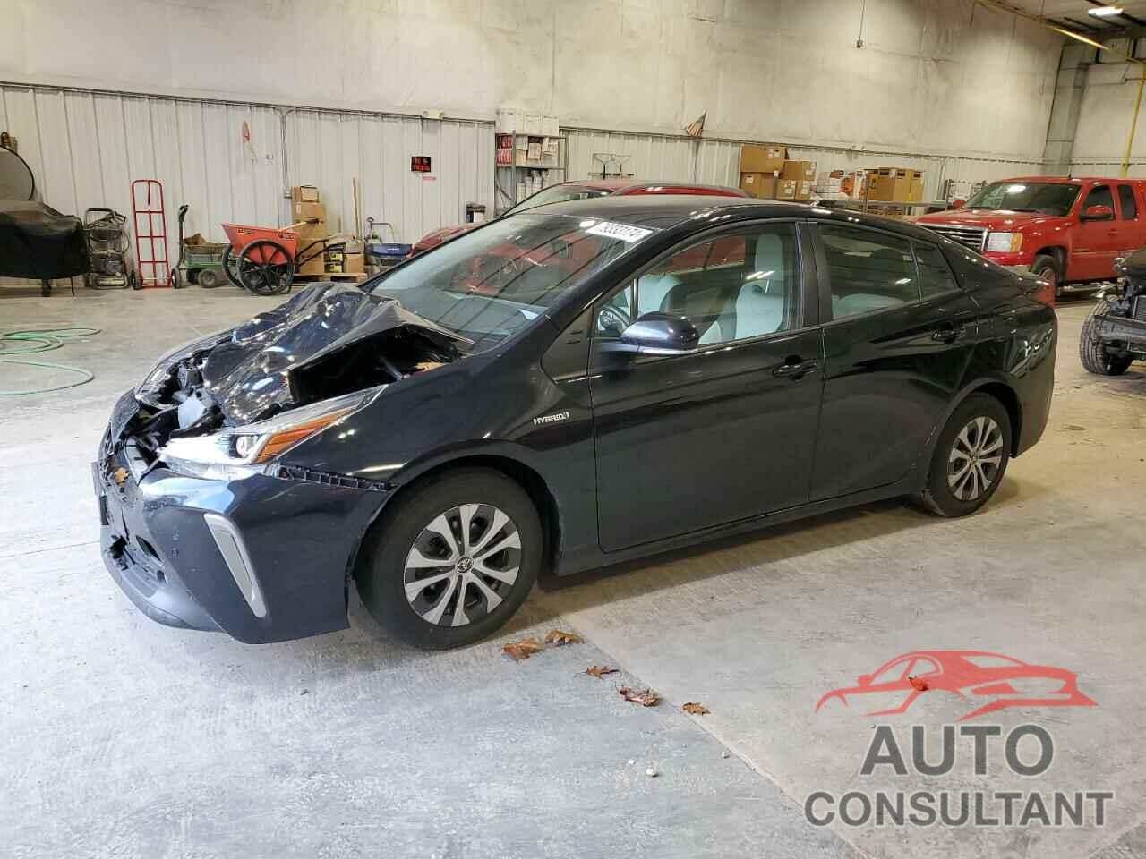 TOYOTA PRIUS 2022 - JTDL9MFU1N3037889