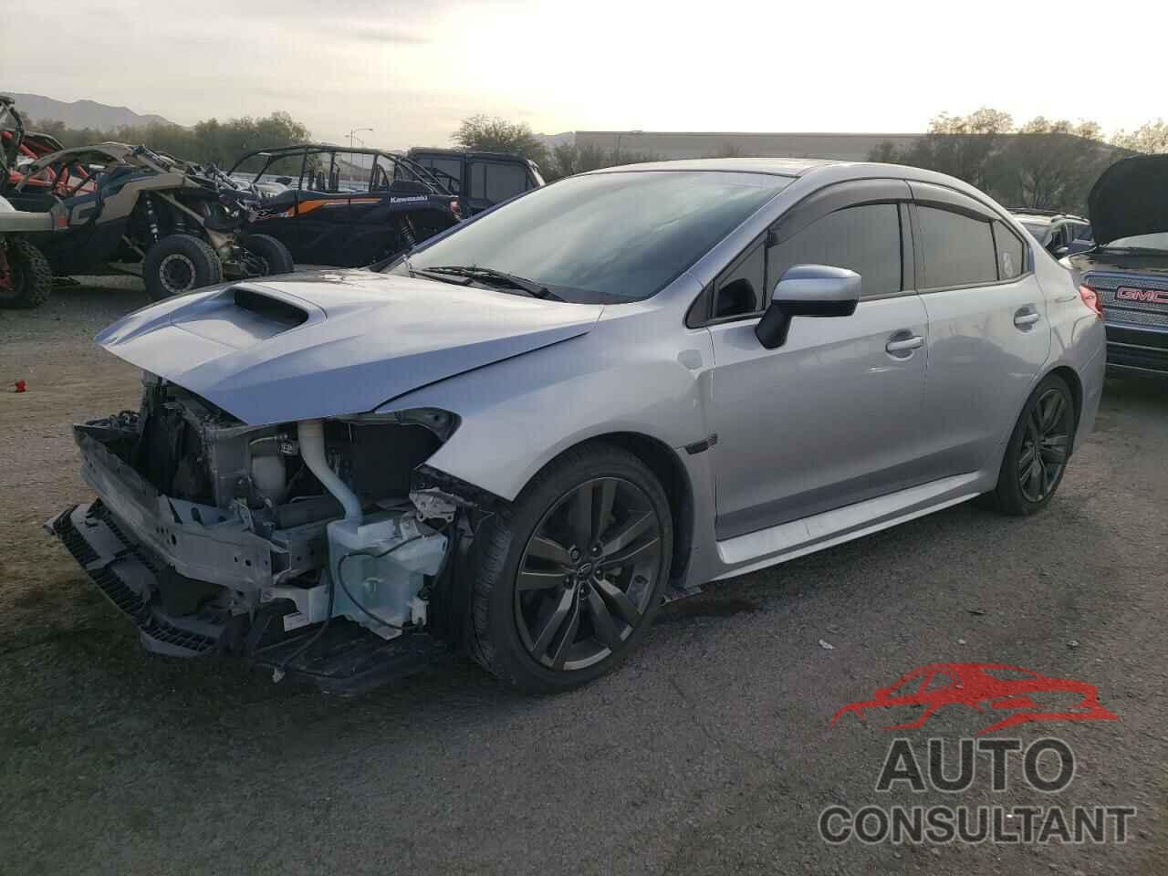 SUBARU WRX 2016 - JF1VA1E6XG9834827