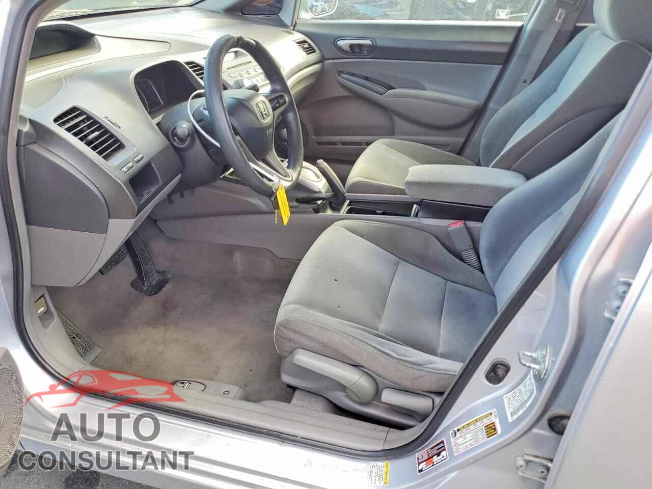 HONDA CIVIC 2011 - 19XFA1F51BE040727