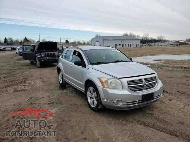 DODGE CALIBER 2010 - 1B3CB3HA2AD642253
