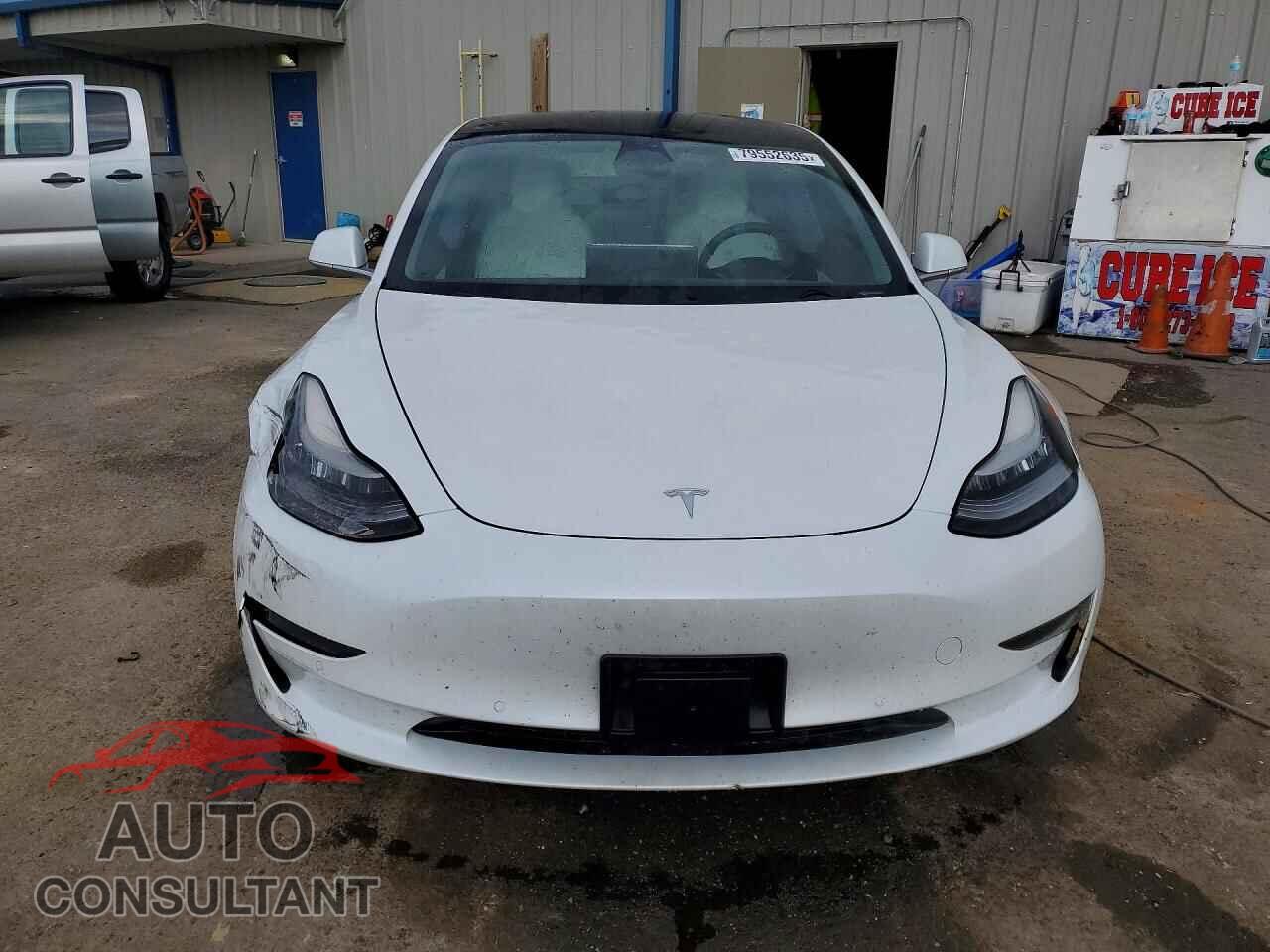 TESLA MODEL 3 2019 - 5YJ3E1EA4KF509471