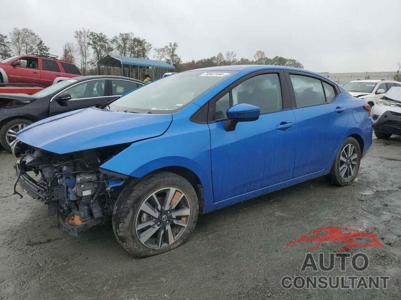 NISSAN VERSA 2021 - 3N1CN8EV1ML829351