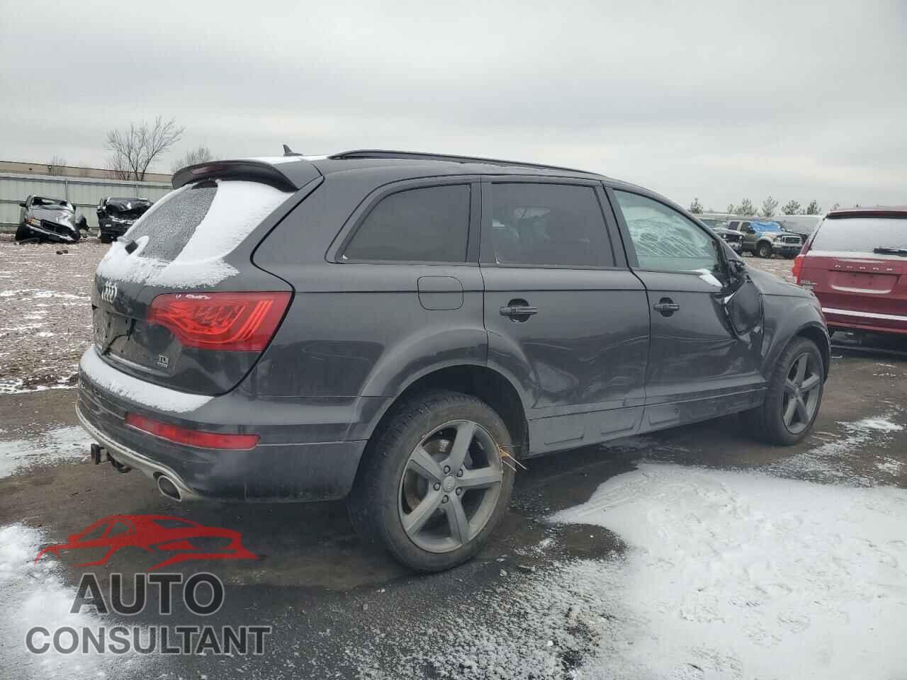 AUDI Q7 2015 - WA1LMBFE8FD009959