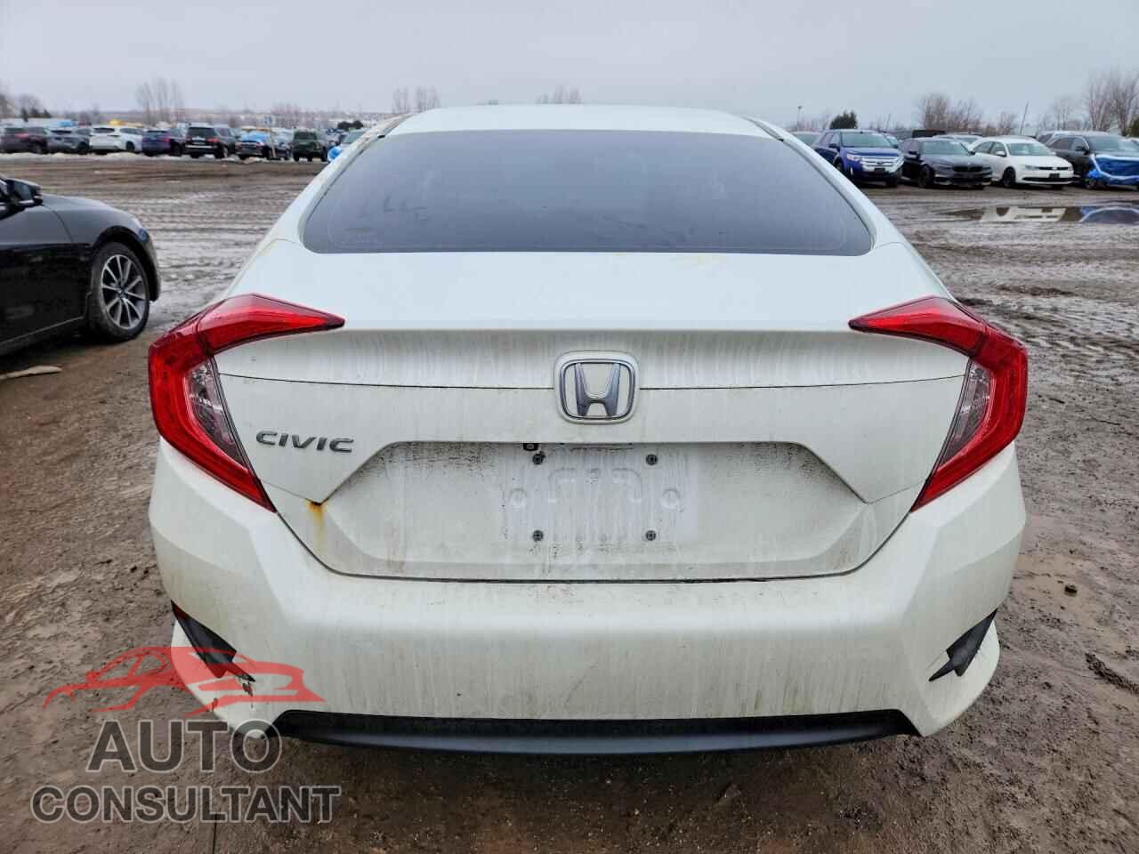 HONDA CIVIC 2017 - 2HGFC2F89HH035252