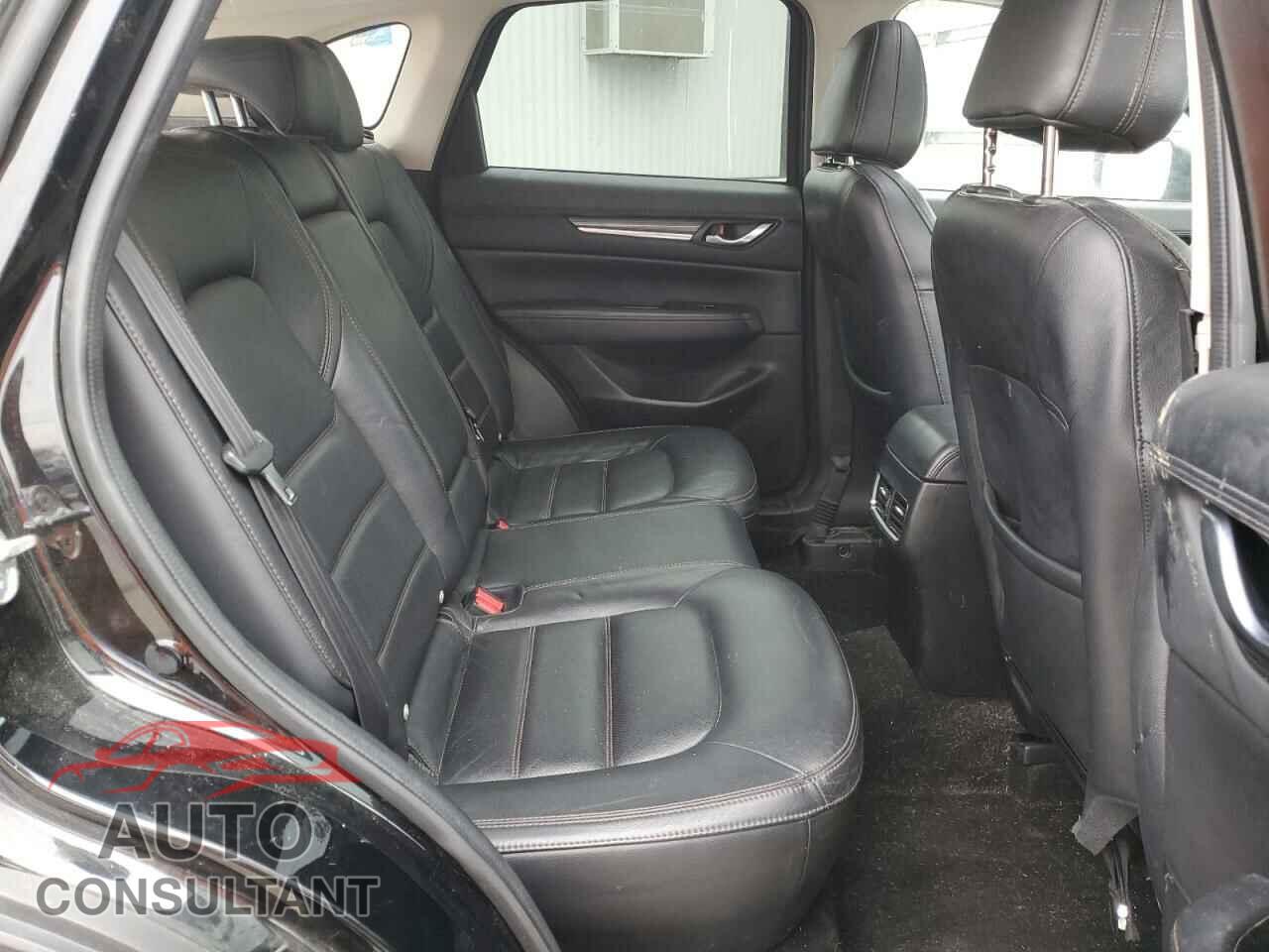 MAZDA CX-5 2017 - JM3KFBDL2H0146667