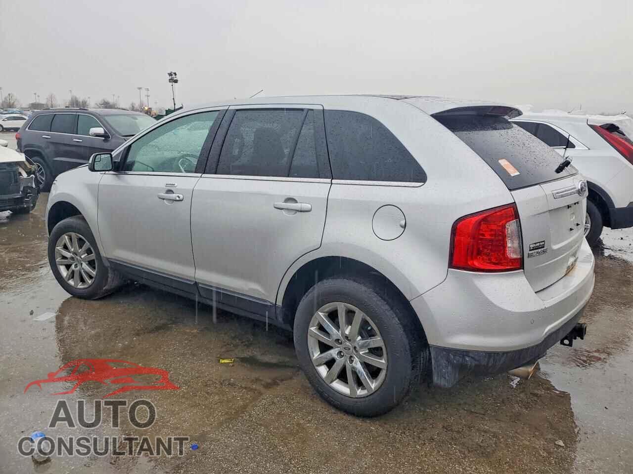 FORD EDGE 2011 - 2FMDK4KC1BBB59200
