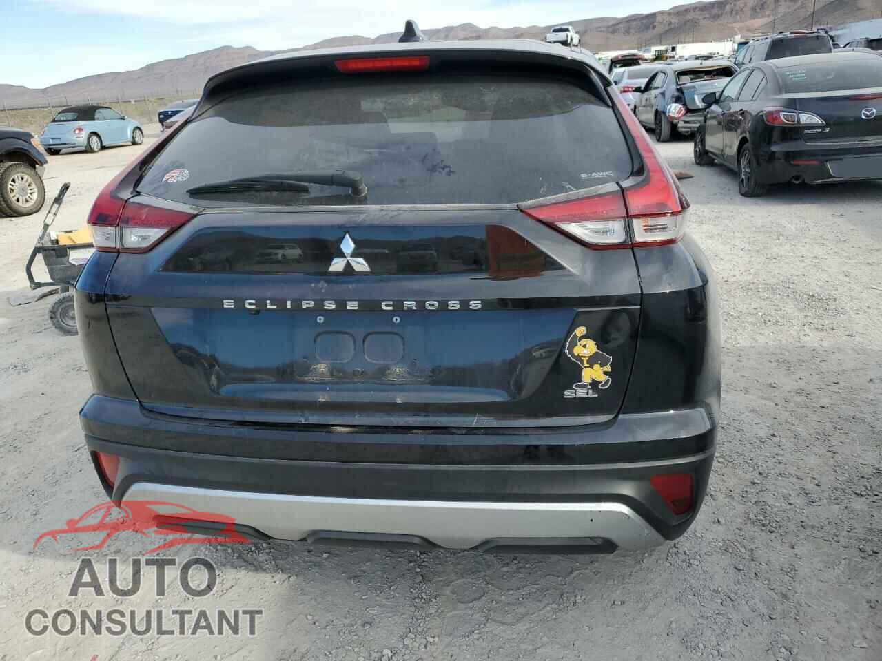 MITSUBISHI ECLIPSE 2022 - JA4ATWAAXNZ046177