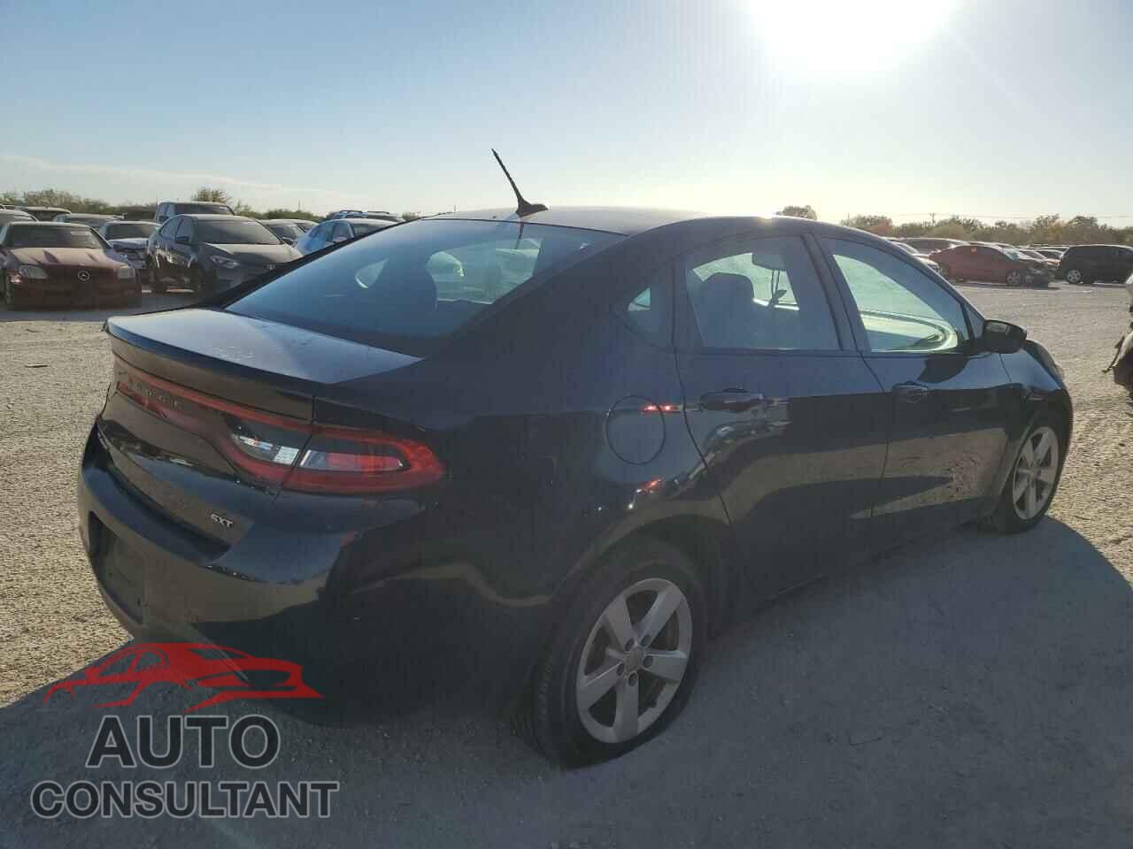 DODGE DART 2016 - 1C3CDFBB6GD635220