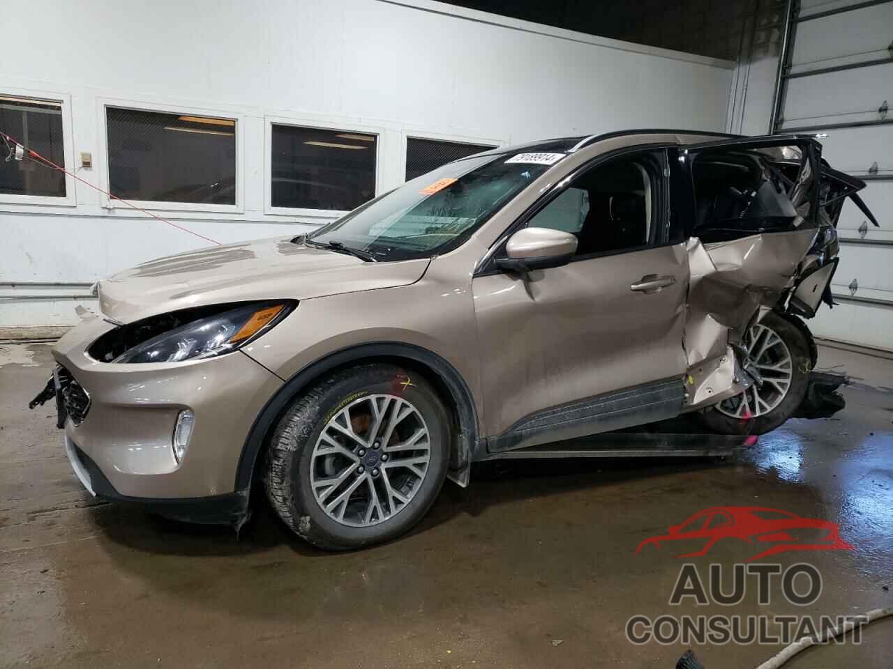 FORD ESCAPE 2020 - 1FMCU9H9XLUC76994