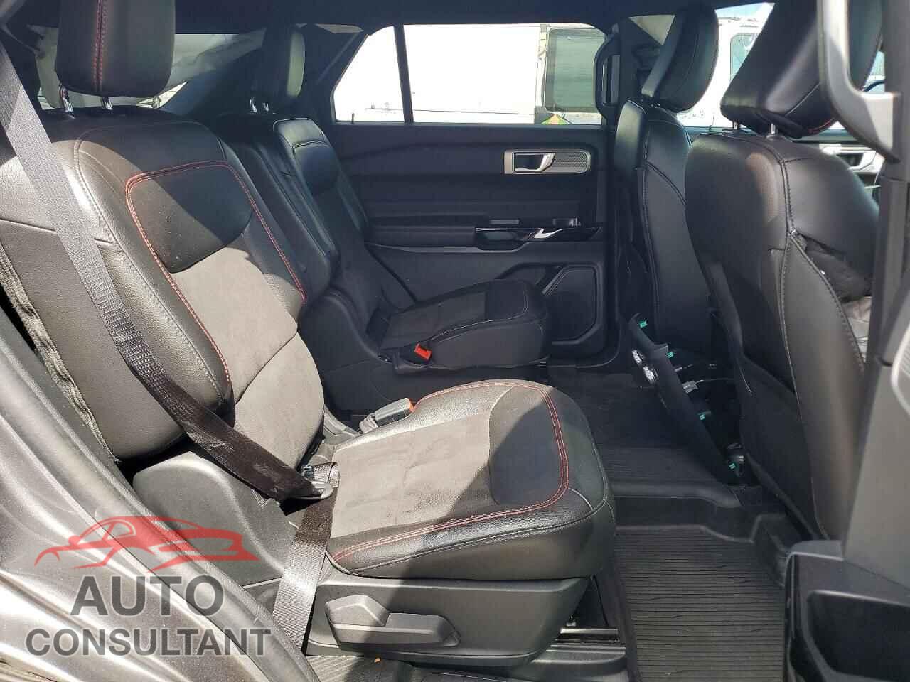 FORD EXPLORER 2022 - 1FMSK7KH3NGB40357