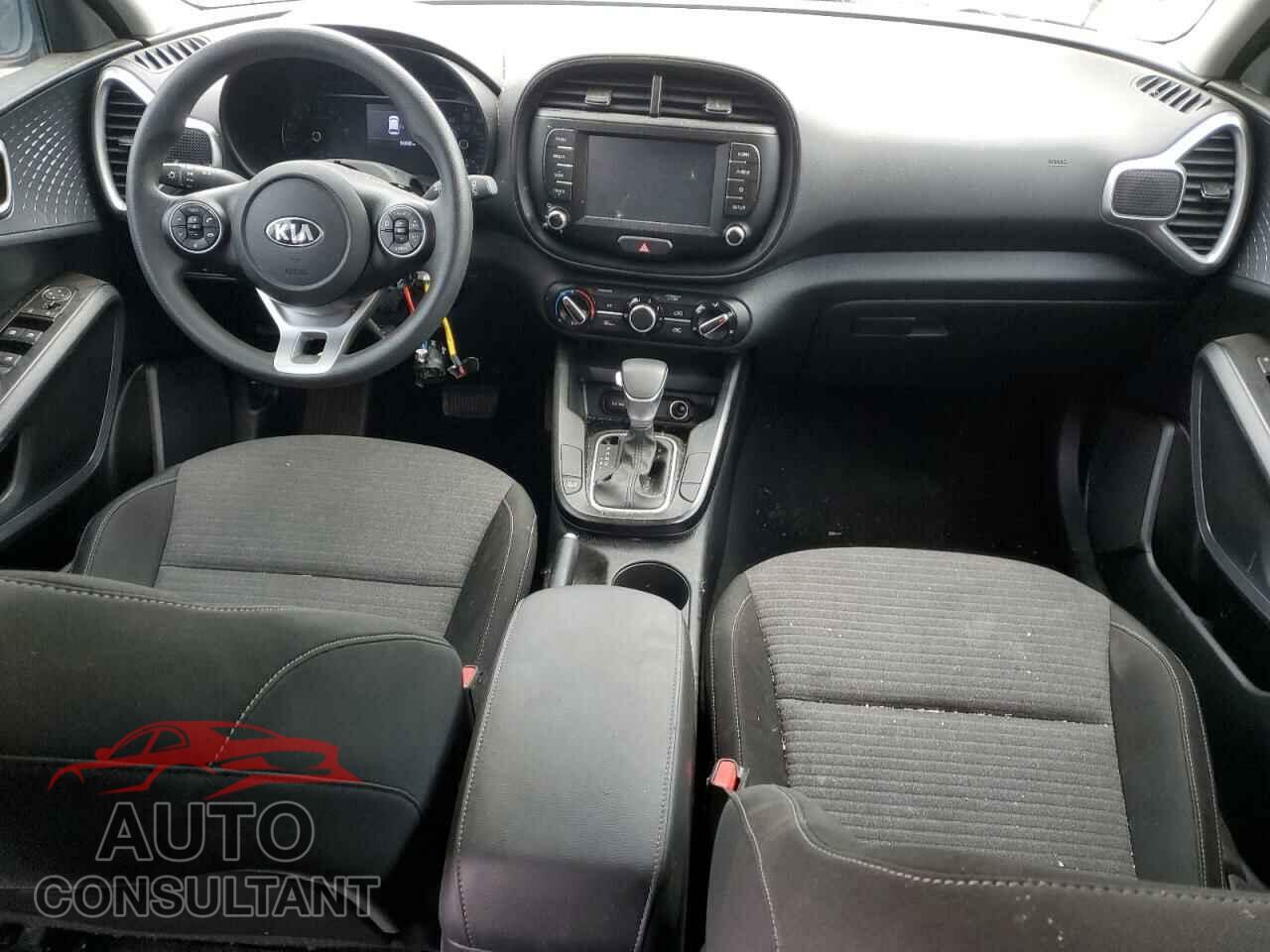 KIA SOUL 2021 - KNDJ23AU7M7781663
