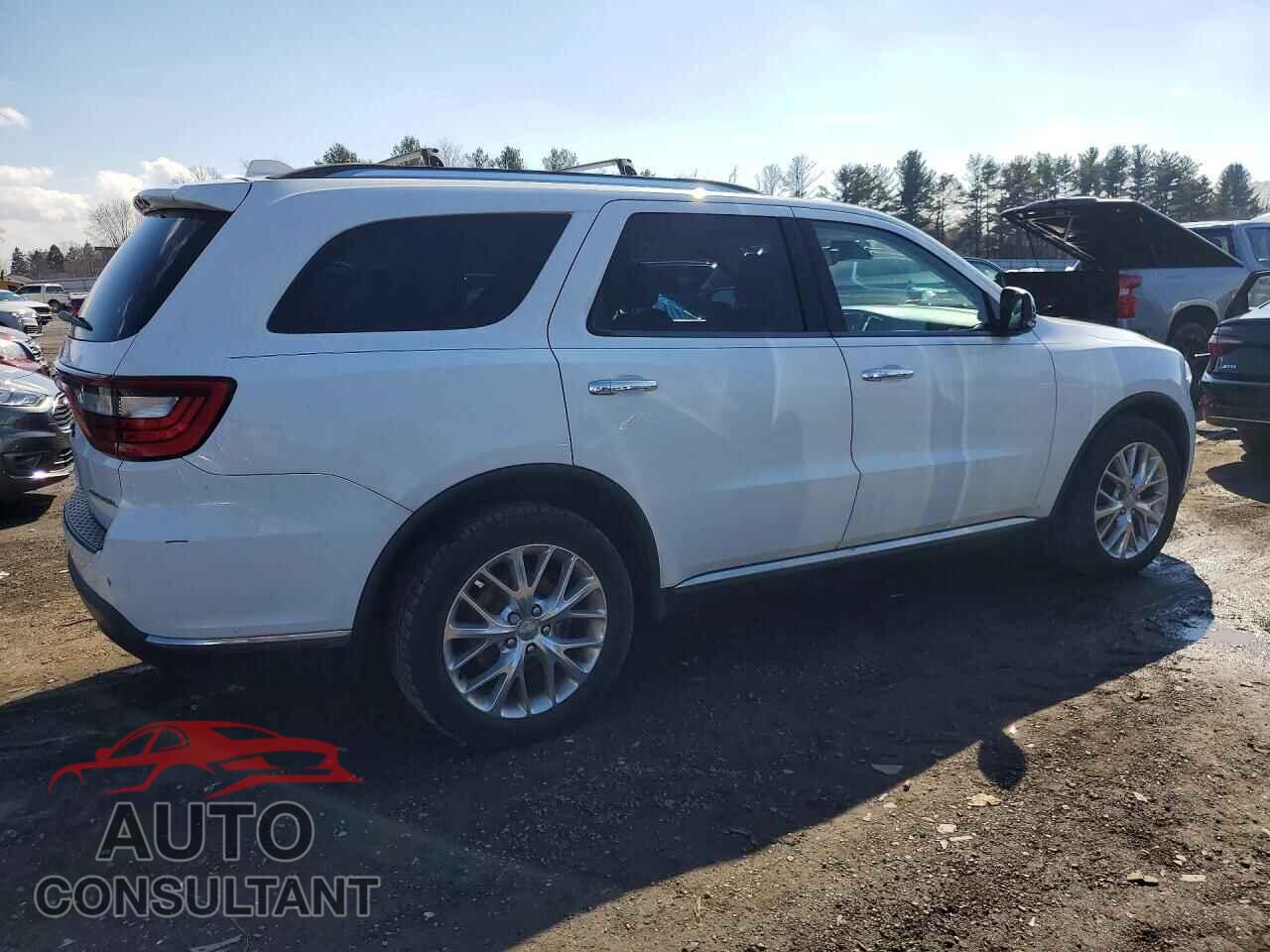 DODGE DURANGO 2014 - 1C4RDJEG2EC304069