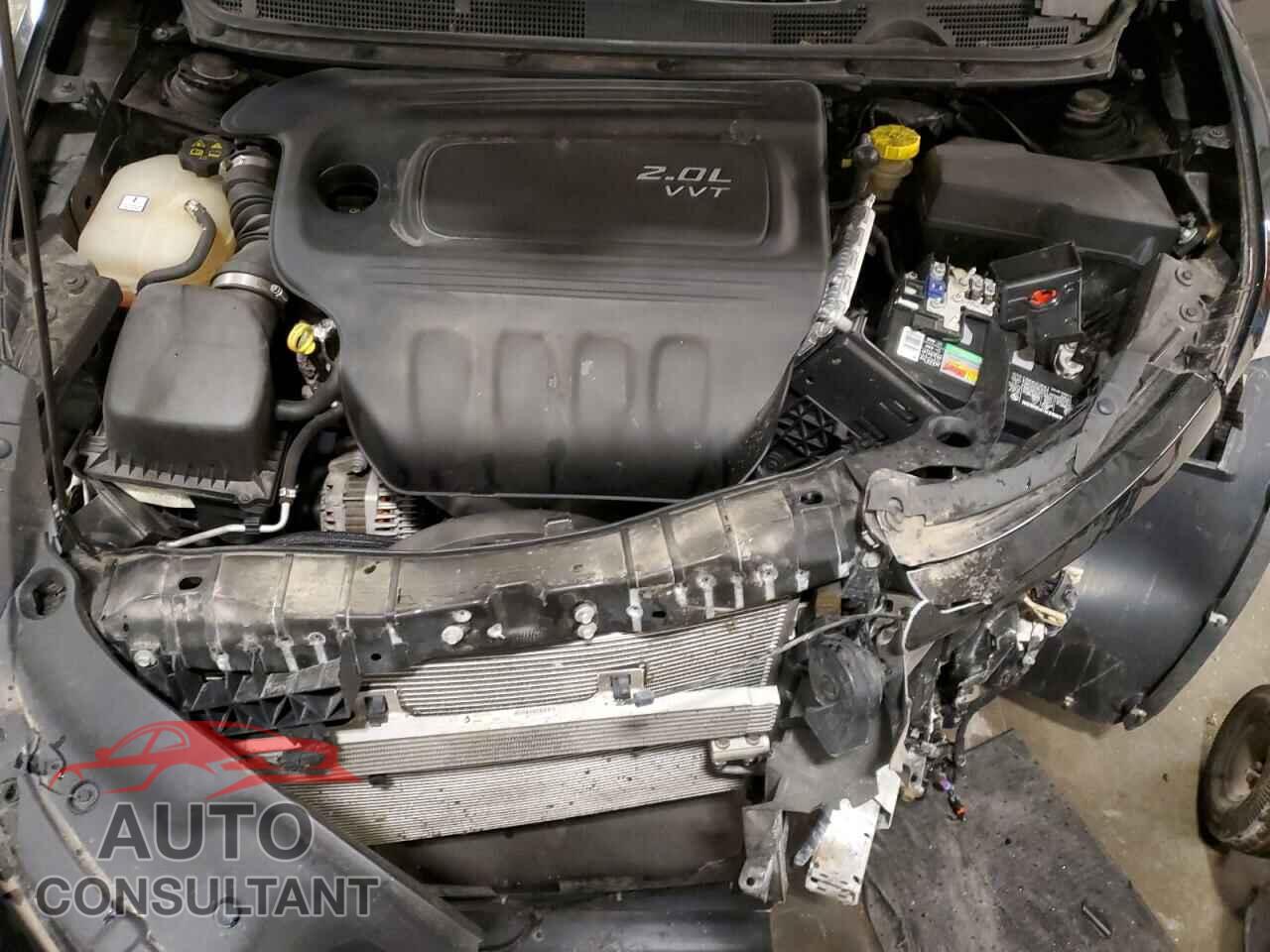DODGE DART 2013 - 1C3CDFBA7DD338685