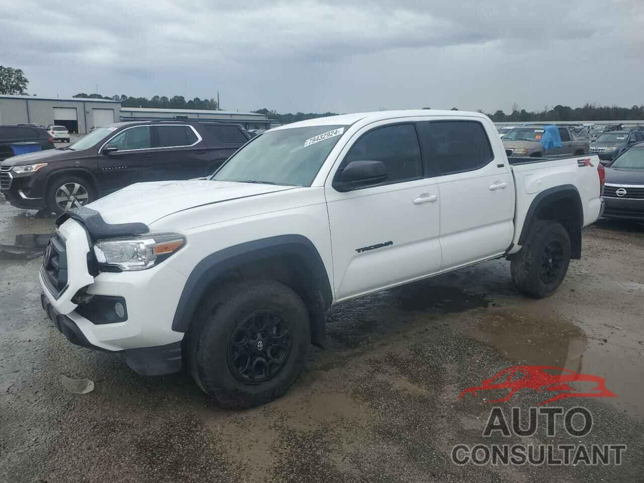 TOYOTA TACOMA 2023 - 3TMAZ5CNXPM212698