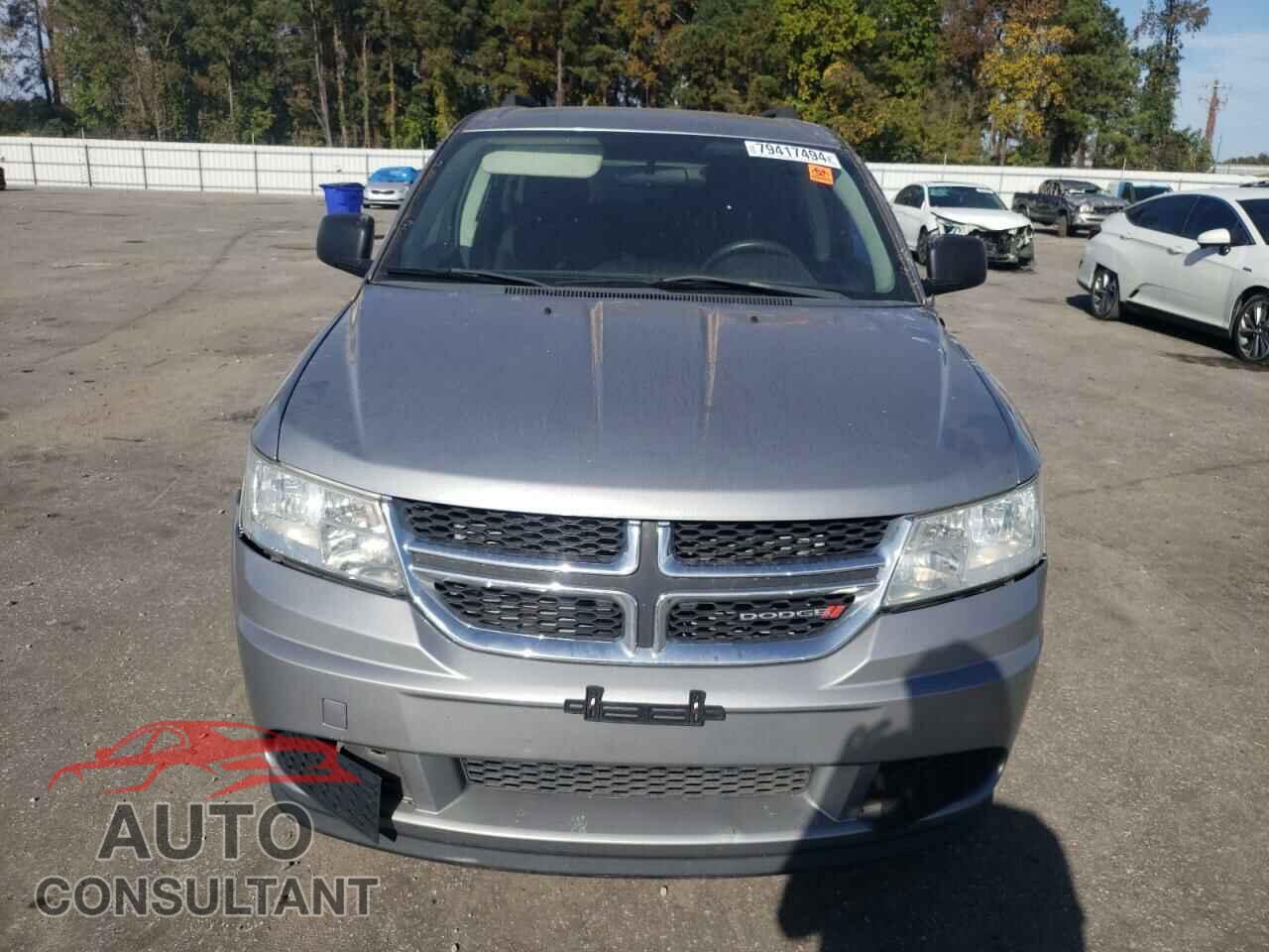 DODGE JOURNEY 2017 - 3C4PDCABXHT549742