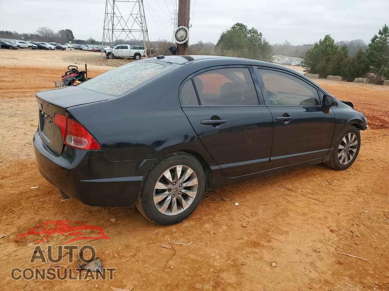 HONDA CIVIC 2009 - 2HGFA16809H304238