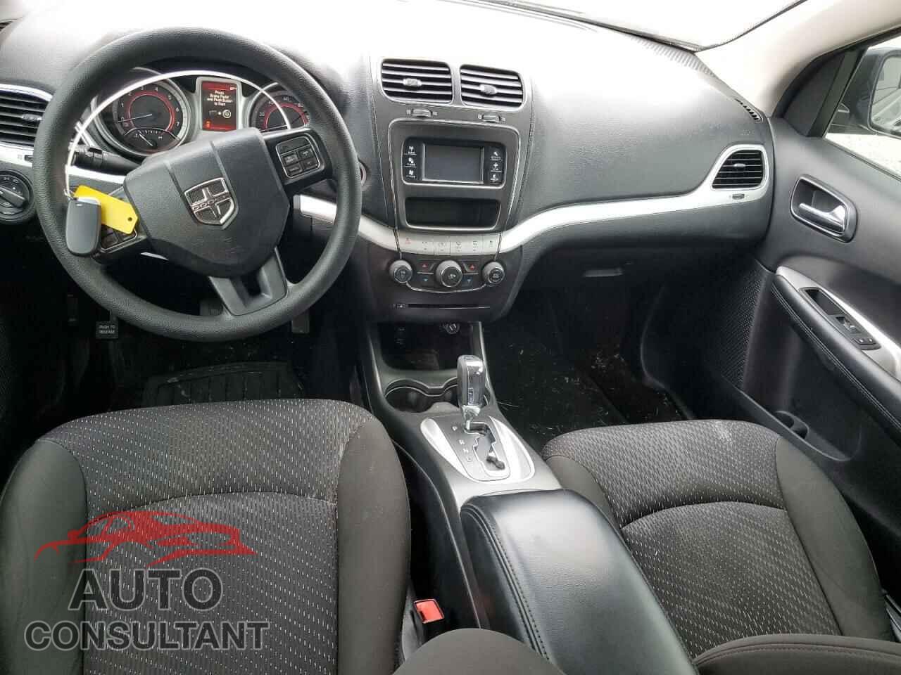 DODGE JOURNEY 2019 - 3C4PDCAB9KT868007