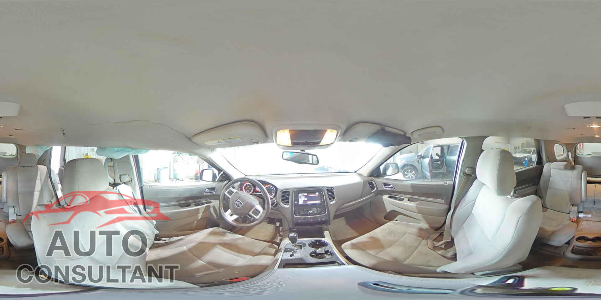 DODGE DURANGO 2013 - 1C4RDHAG2DC667744