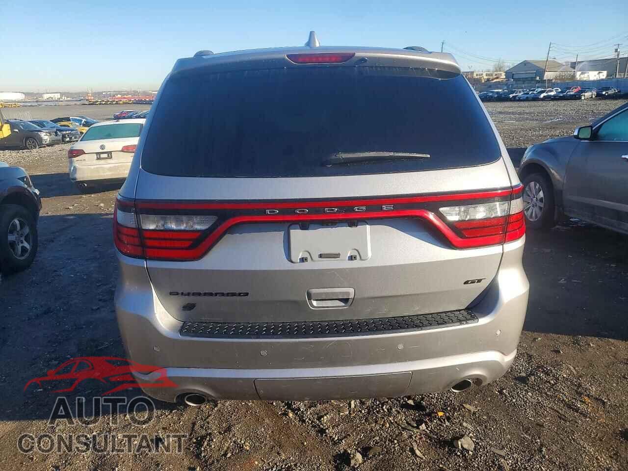 DODGE DURANGO 2019 - 1C4RDJDG3KC560699