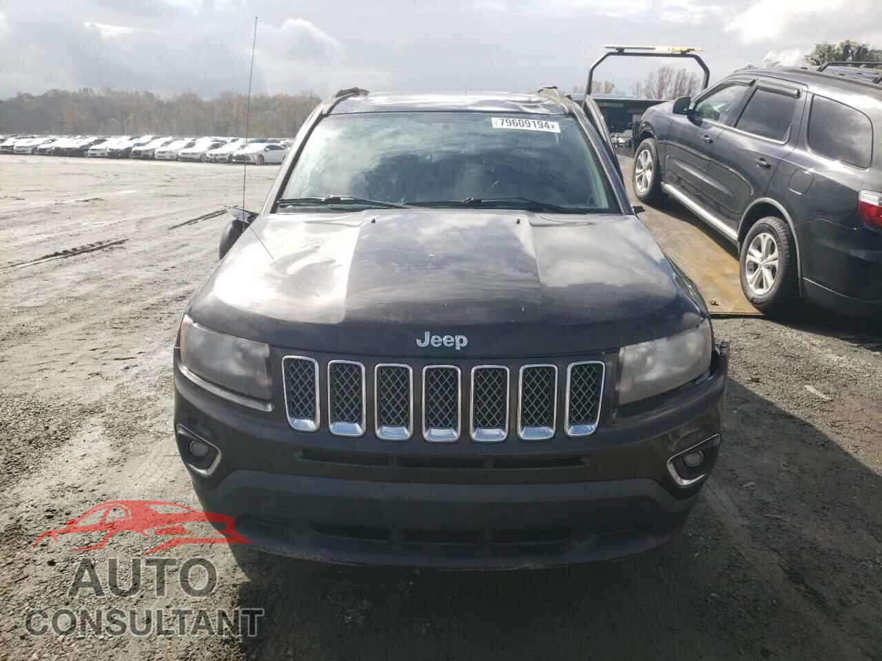 JEEP COMPASS 2014 - 1C4NJCEA2ED678853
