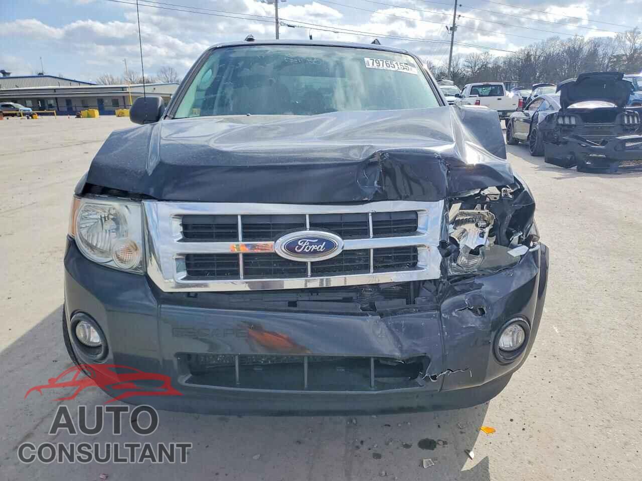 FORD ESCAPE 2012 - 1FMCU0D71CKC20440