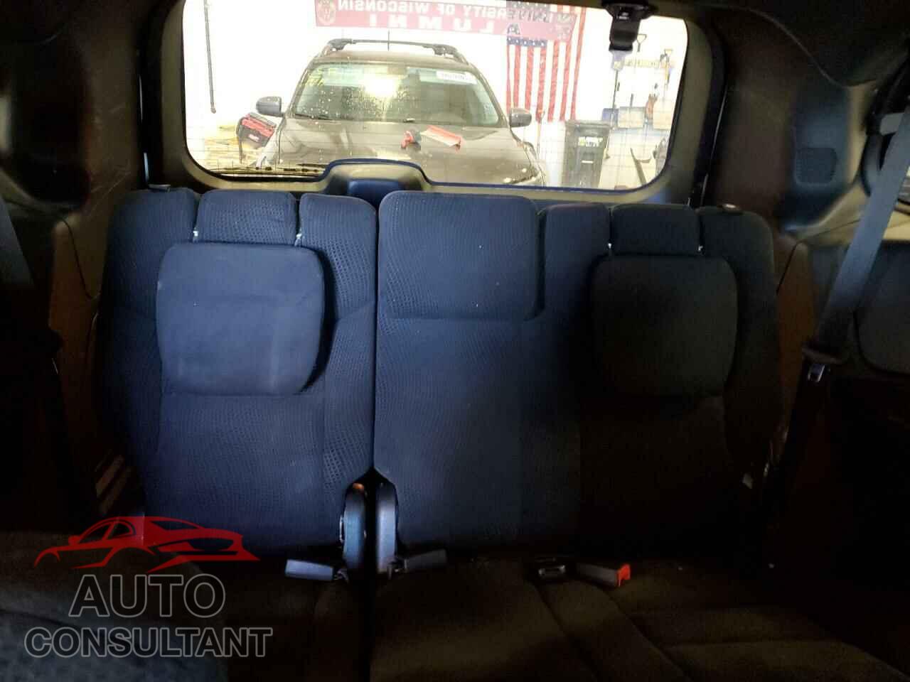DODGE CARAVAN 2017 - 2C4RDGBG3HR606554