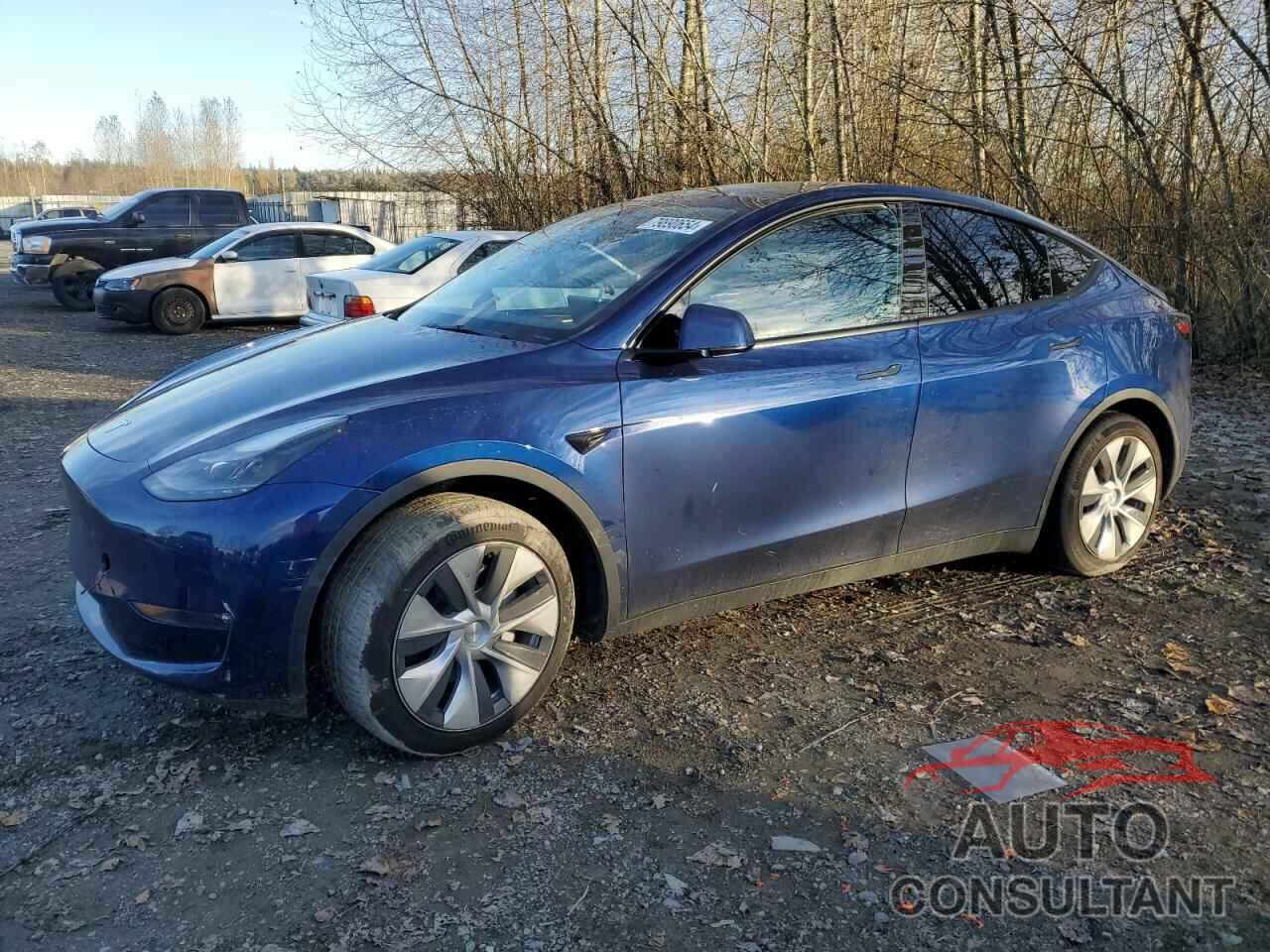 TESLA MODEL Y 2024 - 7SAYGAEE5RF993912