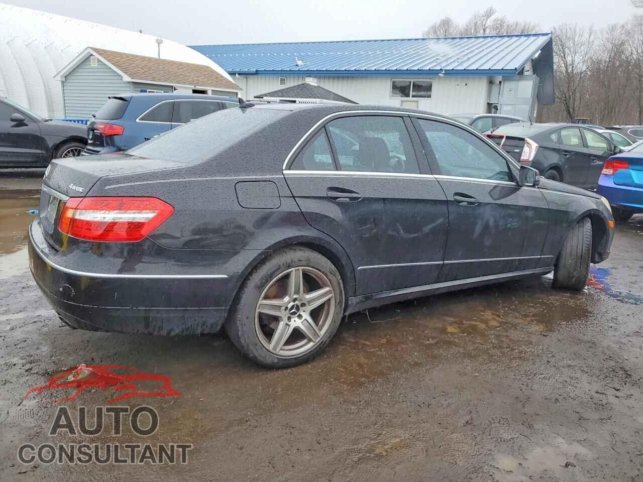 MERCEDES-BENZ E-CLASS 2010 - WDDHF8HB4AA116115