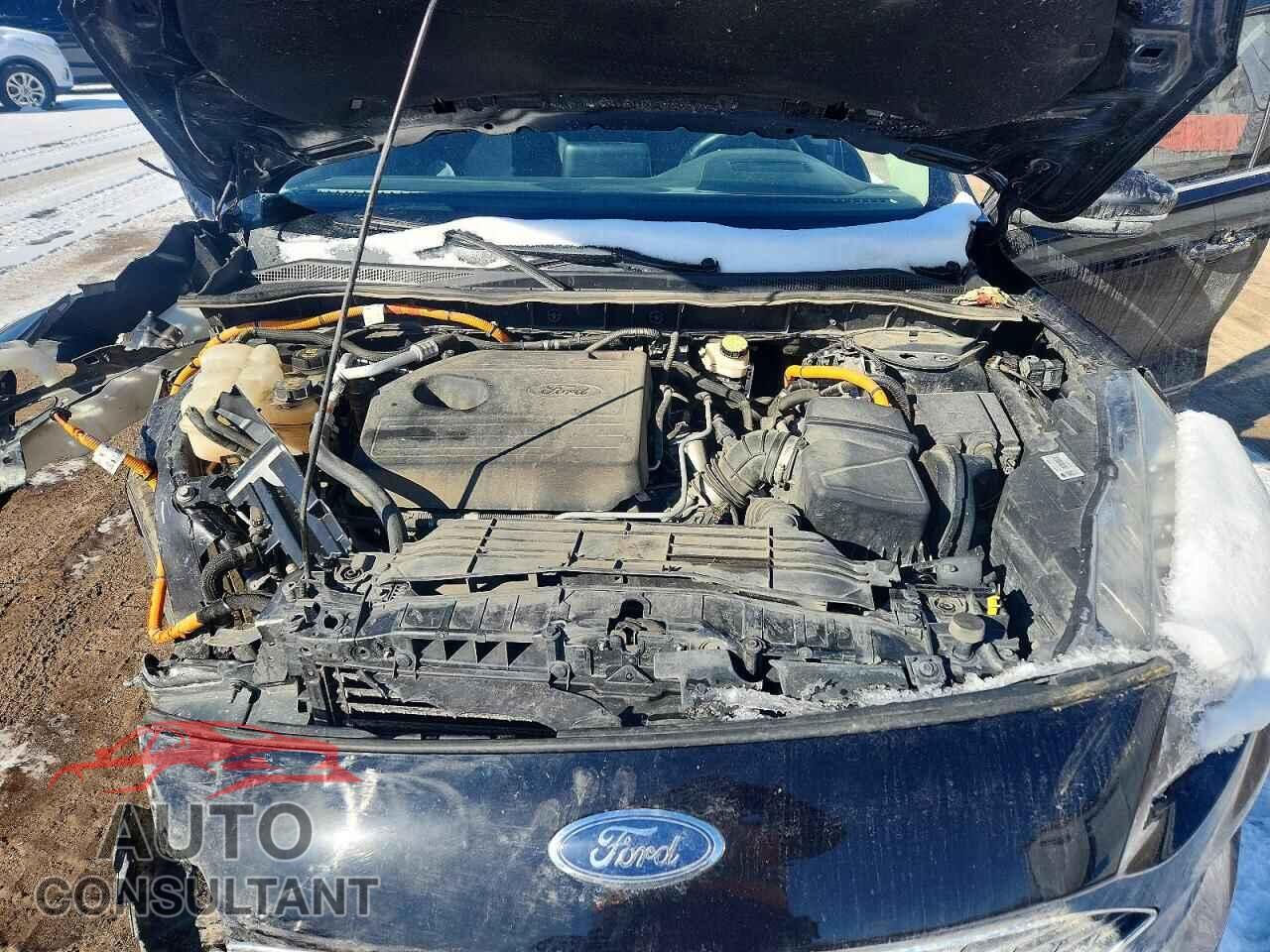 FORD ESCAPE 2020 - 1FMCU9DZ5LUA73825