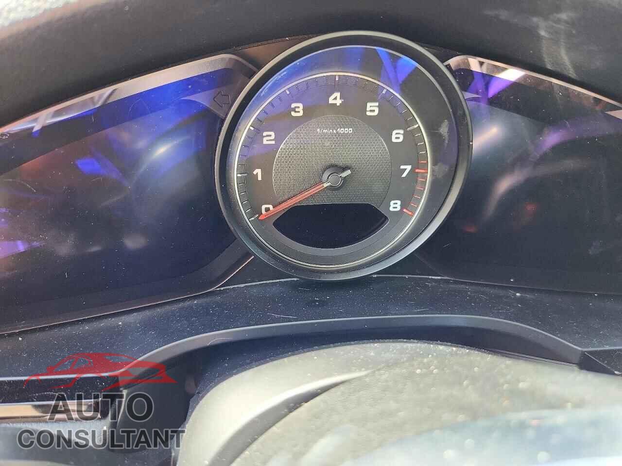PORSCHE CAYENNE 2020 - WP1BB2AY2LDA57430